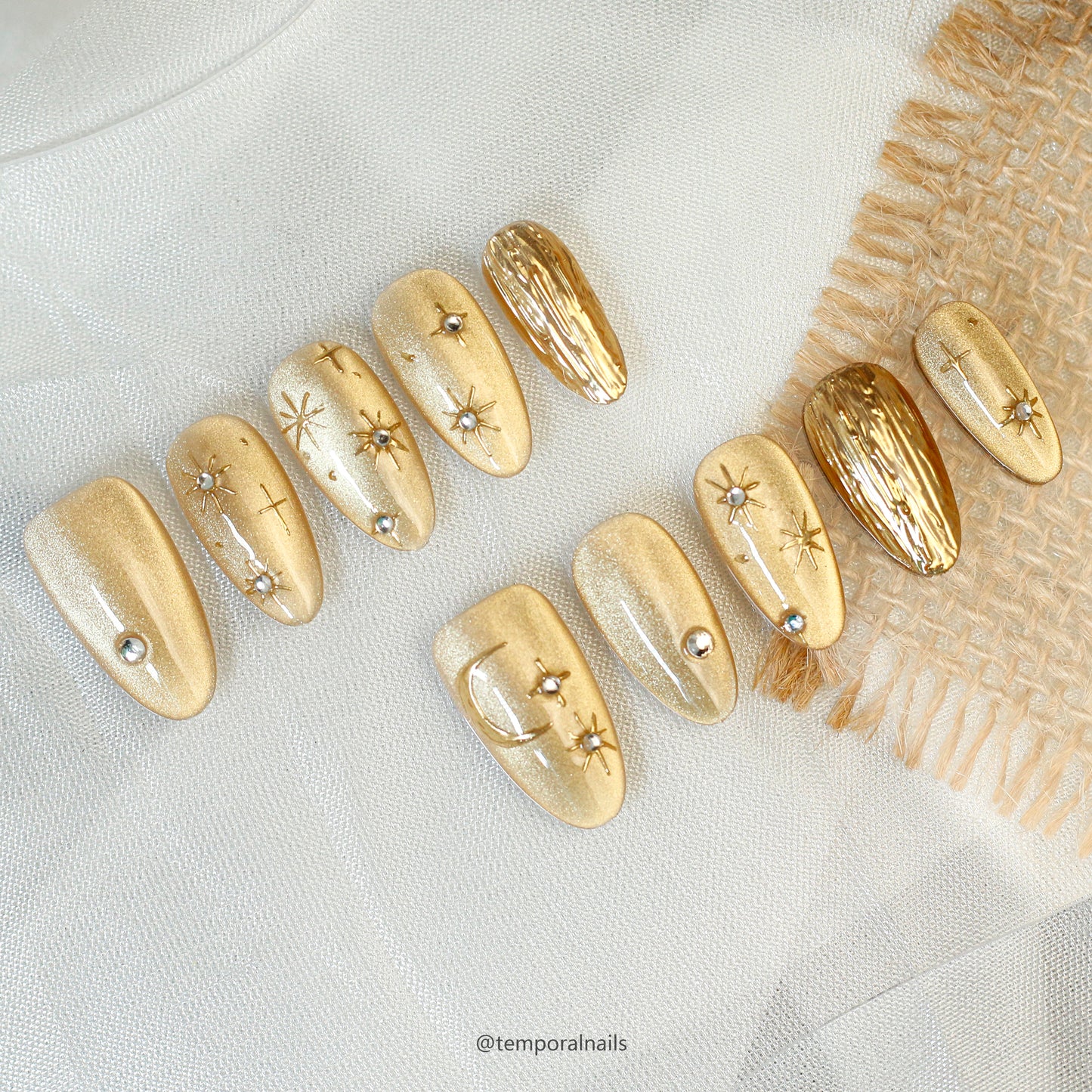 Gold Stars