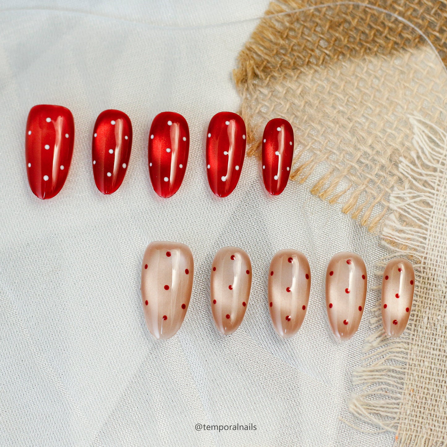 Strawberry Polka