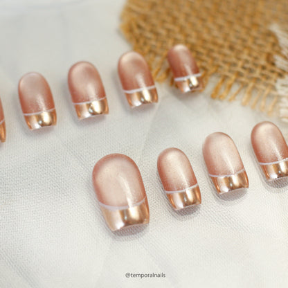 Blush Chrome