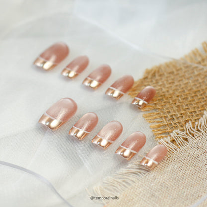 Blush Chrome