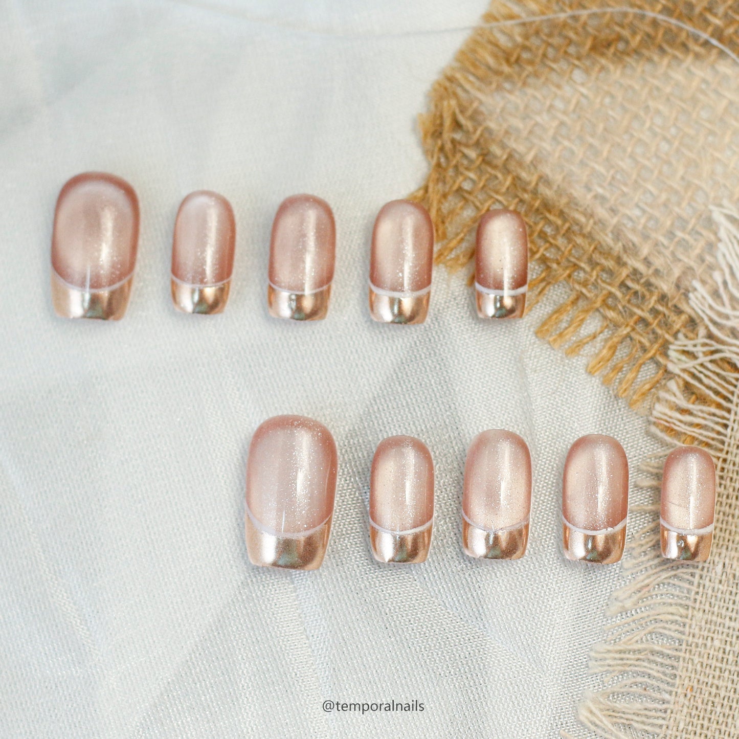 Blush Chrome