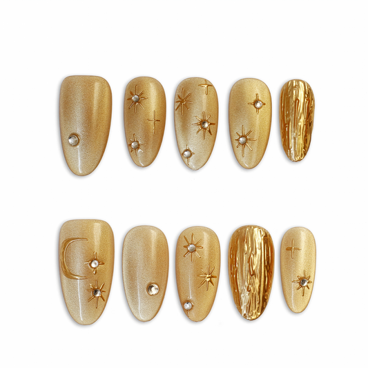 Gold Stars