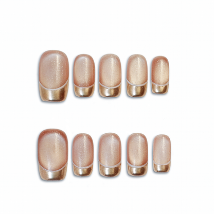 Blush Chrome